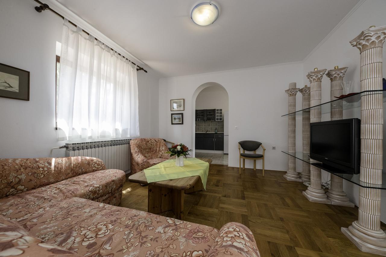 Apartments Dedic スペタルスカ・ドラガ エクステリア 写真